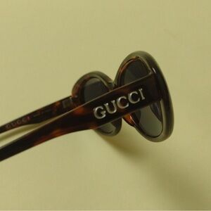 Gucci Sunglasses Tortoise
